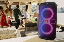 Load image into Gallery viewer, JBL PartyBox 110 - Portable Party Speaker with Built-in Lights, Powerful Sound and deep bass