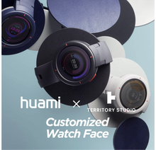 Load image into Gallery viewer, Amazfit Verge Phone Call Smart Watch with Alexa-Built in(Blue)