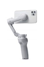 Load image into Gallery viewer, DJI OM 4 - Handheld 3-Axis Smartphone Gimbal Stabilizer with Grip Tripod Vlog YouTube Live Video for iPhone Android