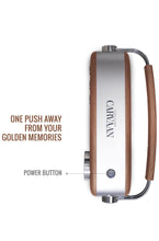 Load image into Gallery viewer, Saregama Carvaan Hindi - Portable Music Player with 5000 Preloaded Songs, FM/BT/Aux & USB