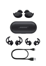 Load image into Gallery viewer, Bose Sport Truly Wireless Bluetooth in Ear Earphone with Mic (Triple Black)