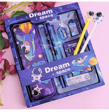 Load image into Gallery viewer, Space Theme Astronaut Stationery Return Gift Item