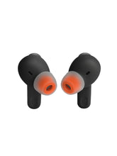 Load image into Gallery viewer, JBL Tune 230NC TWS, Active Noise Cancellation Earbuds with Mic, Massive 40 Hrs Playtime with Speed Charge, Adjustable EQ with JBL APP, 4Mics for Perfect Calls, Google Fast Pair, Bluetooth 5.2 (Black)