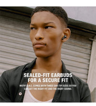 Load image into Gallery viewer, Marshall Motif True Wireless Noise Canceling Headphones, Black