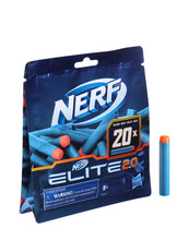Load image into Gallery viewer, Nerf Elite 2.0 20-Dart Refill Pack ,20 Official Nerf Foam Darts for Nerf Elite 2.0 Blasters ,Compatible with All Nerf Elite Blasters