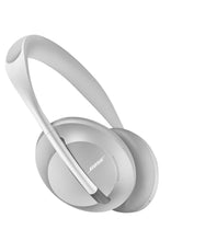 Load image into Gallery viewer, Bose Noise Cancelling Wireless Bluetooth Headphones 700, with Alexa Voice Control, Silver Luxe