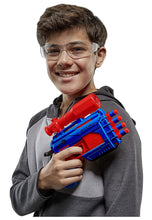 Load image into Gallery viewer, Nerf Alpha Strike Optic QS-4 Duel Targeting Set ,22-Pieces ,Includes 2 Blasters, 4 Half-Targets, 16 Official Nerf Darts