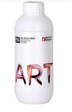 Load image into Gallery viewer, Epoke Crystal Clear Epoxy Art Resin Kit (300gms)