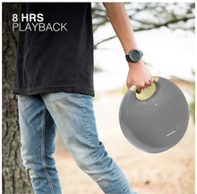 Load image into Gallery viewer, Harman Kardon Onyx Studio 6 Portable Wireless Speaker with IPX7 Waterproof (Grey)