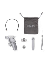 Load image into Gallery viewer, DJI OM 4 - Handheld 3-Axis Smartphone Gimbal Stabilizer with Grip Tripod Vlog YouTube Live Video for iPhone Android
