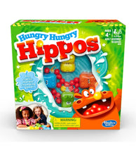 Load image into Gallery viewer, Hasbro Gaming Hungry Hungry Hippos, Board Game, For Kids Ages 4 years old and Up