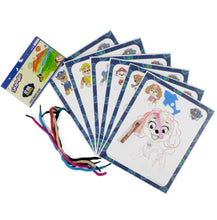 Load image into Gallery viewer, Paw Patrol Colouring Frame