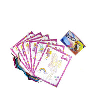 Load image into Gallery viewer, Barbie Colouring Frames