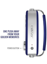 Load image into Gallery viewer, Saregama Carvaan Portable Music Player with 5000 Preloaded Songs, FM/BT/AUX  (Ro