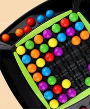 Load image into Gallery viewer, 48 Colorfull Rainbow Ball Elimination Game Kid Parent Interaction Puzzle Magic Chess Family Game Toy Set Rainbow Ball Matching Game for Kid Adult to Play Together