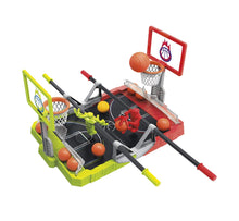 Load image into Gallery viewer, Hasbro Gaming Foosketball Game, The Foosball Plus Basketball Shoot & Score, Tabletop Game, Ages 8 & Up, 2 Players,,Multicolor