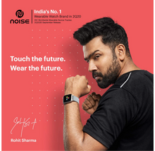 Load image into Gallery viewer, Noise Colorfit Pro 2 Full Touch Control Smart Watch Jet Black