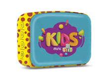 Load image into Gallery viewer, Saregama Carvaan Mini Kids - Pre-Loaded with Stories, Rhymes, Learnings, Mantras with Bluetooth/USB/Aux in-Out