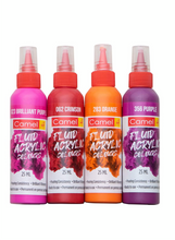 Load image into Gallery viewer, Camel Fluid Acrylic Kit - Sunset Series