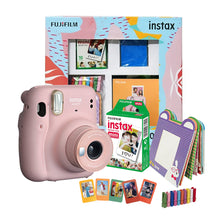 Load image into Gallery viewer, Fujifilm Instax Mini 11 Delight Box-Charcoal Gray