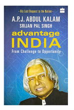 Load image into Gallery viewer, Advantage India: From Challenge to Opportunity
