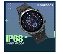 Load image into Gallery viewer, Corseca Fittex Pro Smart Watch
