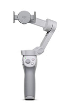 Load image into Gallery viewer, DJI OM 4 - Handheld 3-Axis Smartphone Gimbal Stabilizer with Grip Tripod Vlog YouTube Live Video for iPhone Android