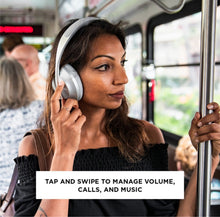 Load image into Gallery viewer, Bose Noise Cancelling Wireless Bluetooth Headphones 700, with Alexa Voice Control, Silver Luxe