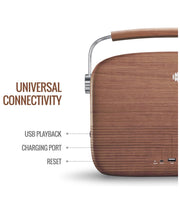 Load image into Gallery viewer, Saregama Carvaan Hindi - Portable Music Player with 5000 Preloaded Songs, FM/BT/Aux & USB