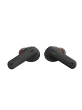 Load image into Gallery viewer, JBL Tune 230NC TWS, Active Noise Cancellation Earbuds with Mic, Massive 40 Hrs Playtime with Speed Charge, Adjustable EQ with JBL APP, 4Mics for Perfect Calls, Google Fast Pair, Bluetooth 5.2 (Black)