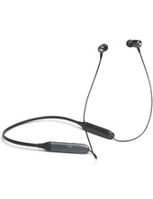 Load image into Gallery viewer, JBL LIVE220BT by Harman in-Ear Wireless Neckband Headphones with 10 Hours Playtime, Ambient Aware & Talk Thru, Voice Assistant Activation & Multi Point Connectivity (Black)