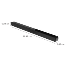 Load image into Gallery viewer, JBL Cinema SB190 380W Bluetooth Soundbar with Remote (Dolby Atmos, 2.1 Channel, Black)