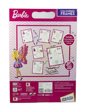 Load image into Gallery viewer, Barbie Colouring Frames