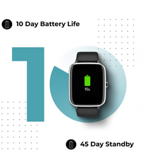 Load image into Gallery viewer, Noise Colorfit Pro 2 Full Touch Control Smart Watch Jet Black