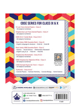 Load image into Gallery viewer, Chapterwise Objective MCQs Book for CBSE Class 10 Term I Exam : 3000+ Questions (Case Study, Multiple Choice) - English, Hindi, Math, Science, Social