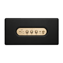 Load image into Gallery viewer, Marshall Woburn III Bluetooth Speaker (Future-Proof Technology, Stereo Channel, Black)