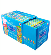 Load image into Gallery viewer, The Ultimate Peppa Pig Collection (50 Storybooks)