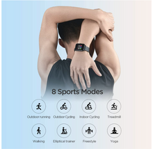Load image into Gallery viewer, Amazfit Bip S Lite Smart Watch, 30 Days Battery Life, 150+ Watch Faces, Always-on Display, 30g Lightweight, 5 ATM Water Resistance, 8 Sports Modes (Charcoal Black)