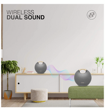Load image into Gallery viewer, Harman Kardon Onyx Studio 6 Portable Wireless Speaker with IPX7 Waterproof (Grey)