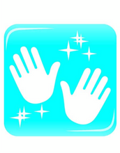 Load image into Gallery viewer, Maped Color'Peps Water Color Gel Crayons Set - Pack of 6 (Multicolor)