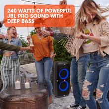 Load image into Gallery viewer, JBL Partybox 310 – Portable Party Speaker with Long Lasting Battery, Powerful Sound & Party LED.