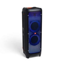 Load image into Gallery viewer, JBL PartyBox 1000 by Harman Powerful Bluetooth Party Speaker with DJ Launchpad, Full Panel Light Effects & Air Gesture Wristband (1100Watt, Black)