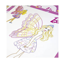 Load image into Gallery viewer, Barbie Colouring Frames
