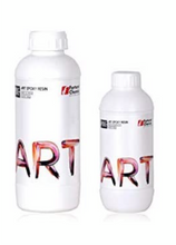 Load image into Gallery viewer, Epoke Crystal Clear Epoxy Art Resin Kit (300gms)