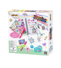 Load image into Gallery viewer, Mirada Art & Craft My Secret Unicorn Diary, Ideal Gift for Girls, 6+ (MAC2005)
