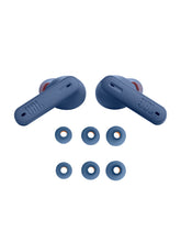 Load image into Gallery viewer, JBL Tune 230NC TWS, Active Noise Cancellation Earbuds with Mic, Massive 40 Hrs Playtime with Speed Charge, Adjustable EQ with JBL APP, 4Mics for Perfect Calls, Google Fast Pair, Bluetooth 5.2 (Blue)