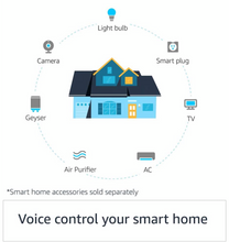 Load image into Gallery viewer, Amazon Echo (3rd Gen) – Improved sound, powered by Dolby (Black)