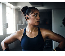 Load image into Gallery viewer, Bose Sport Truly Wireless Bluetooth in Ear Earphone with Mic (Triple Black)
