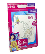 Load image into Gallery viewer, Barbie Colouring Frames