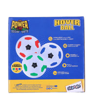 Load image into Gallery viewer, Skoodle Power Play Hover Ball - Blue